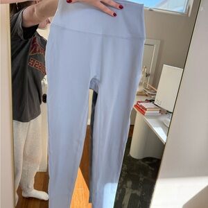 SET Active Light Blue Leggings